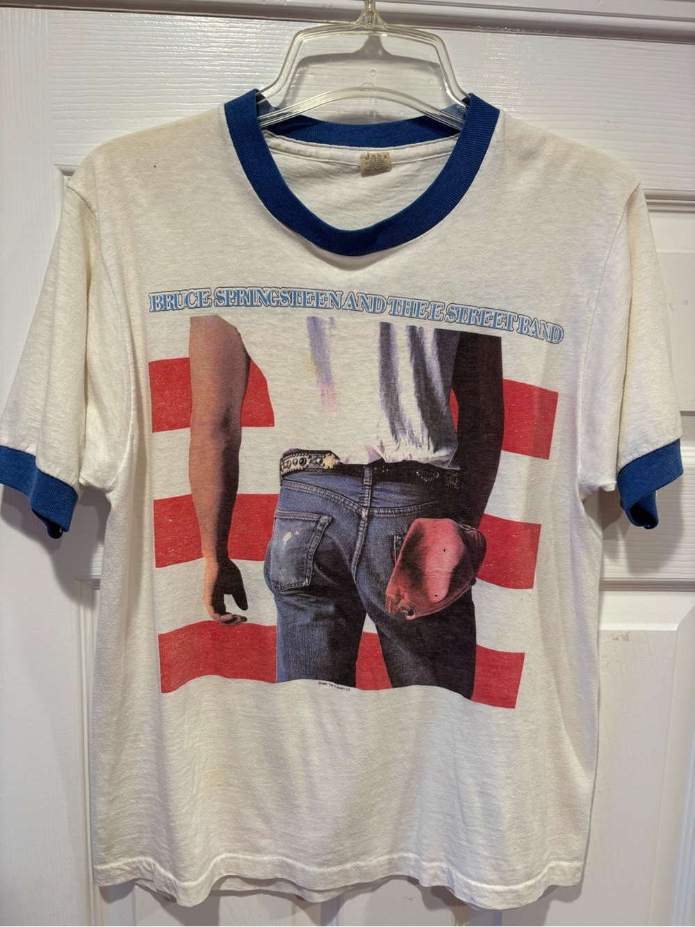 Bruce Springsteen and the E Street Band 
Born in the USA World Tour ‘84-‘85 - Picture 3 of 7